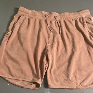 Old Navy Light Pink Shorts